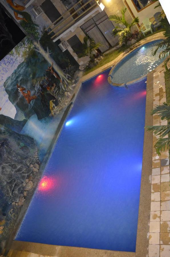 Axkan Arte Hotel Tuxtla Tuxtla Gutiérrez Eksteriør bilde