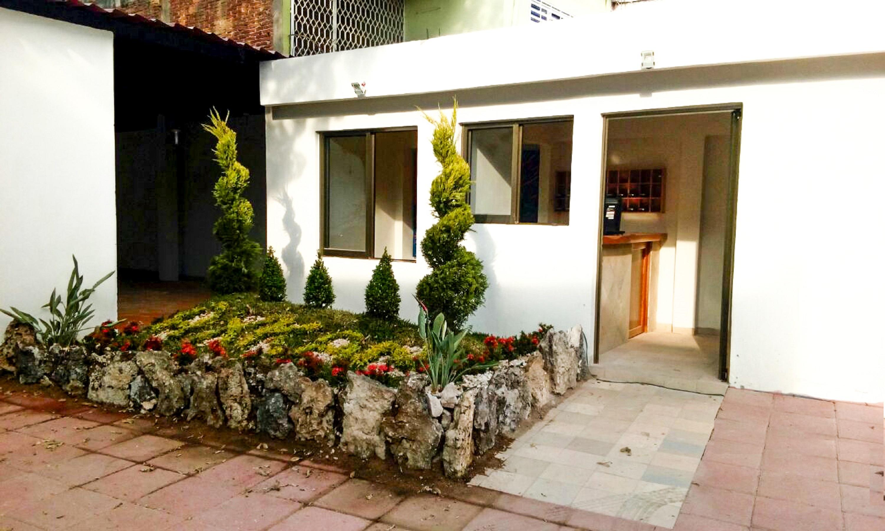 Axkan Arte Hotel Tuxtla Tuxtla Gutiérrez Eksteriør bilde