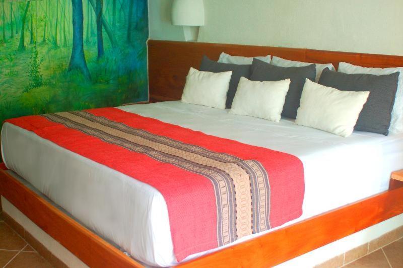 Axkan Arte Hotel Tuxtla Tuxtla Gutiérrez Rom bilde