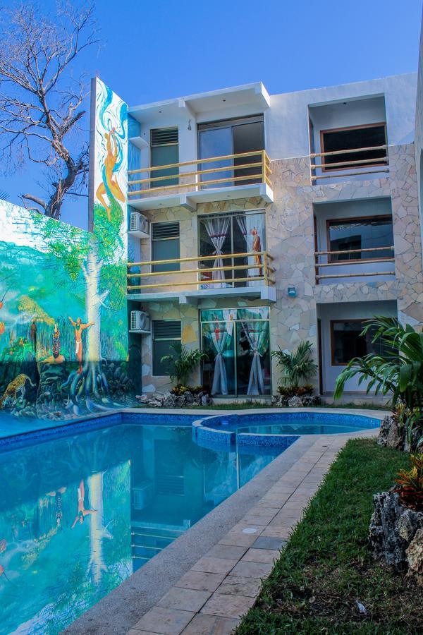 Axkan Arte Hotel Tuxtla Tuxtla Gutiérrez Eksteriør bilde