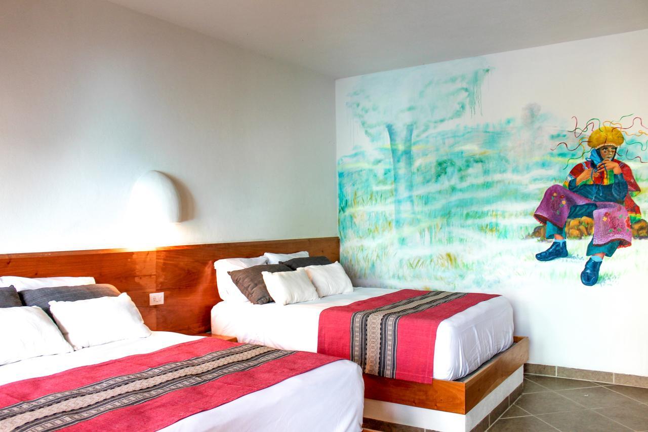 Axkan Arte Hotel Tuxtla Tuxtla Gutiérrez Eksteriør bilde