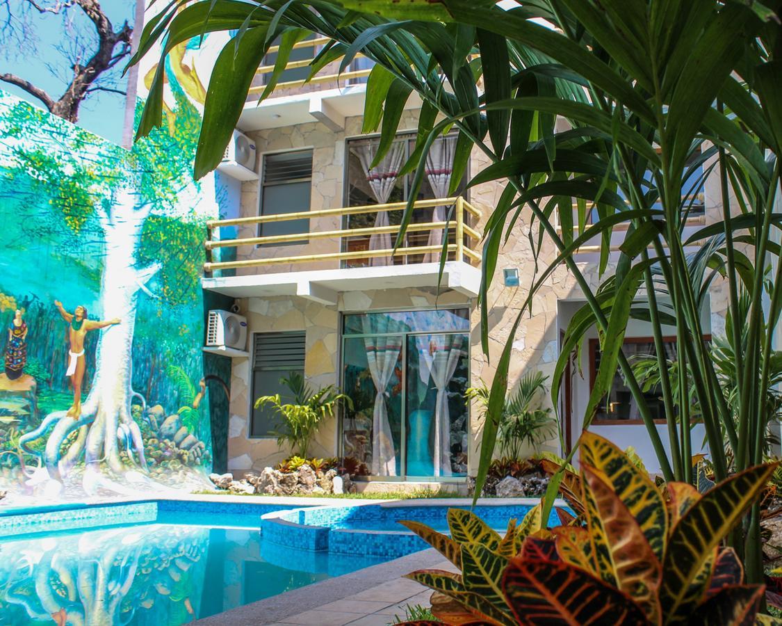 Axkan Arte Hotel Tuxtla Tuxtla Gutiérrez Eksteriør bilde