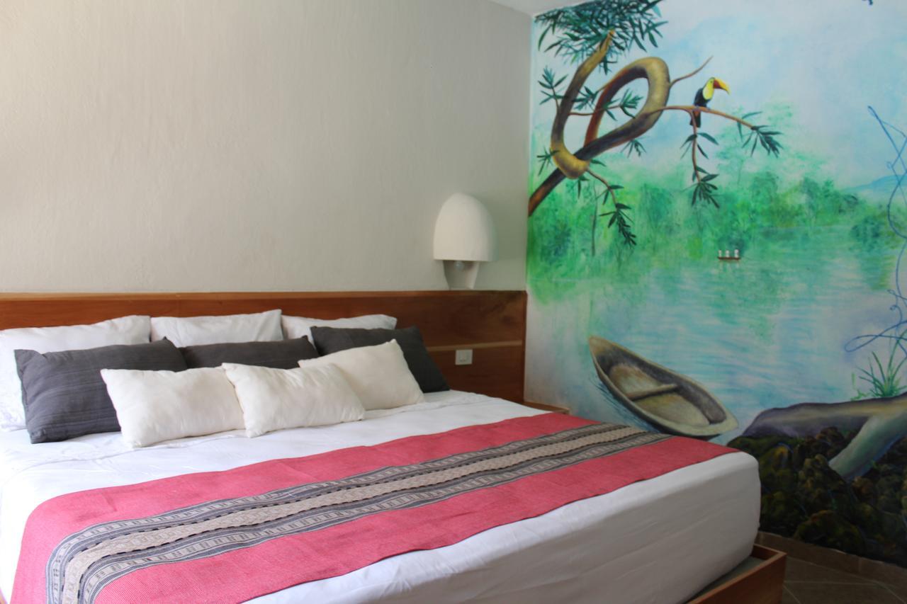 Axkan Arte Hotel Tuxtla Tuxtla Gutiérrez Eksteriør bilde