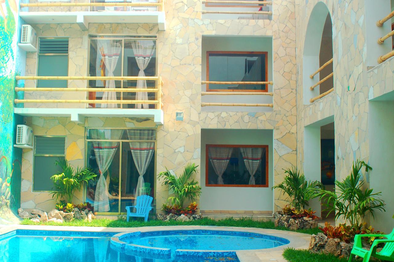 Axkan Arte Hotel Tuxtla Tuxtla Gutiérrez Eksteriør bilde