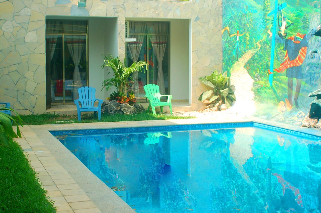 Axkan Arte Hotel Tuxtla Tuxtla Gutiérrez Eksteriør bilde