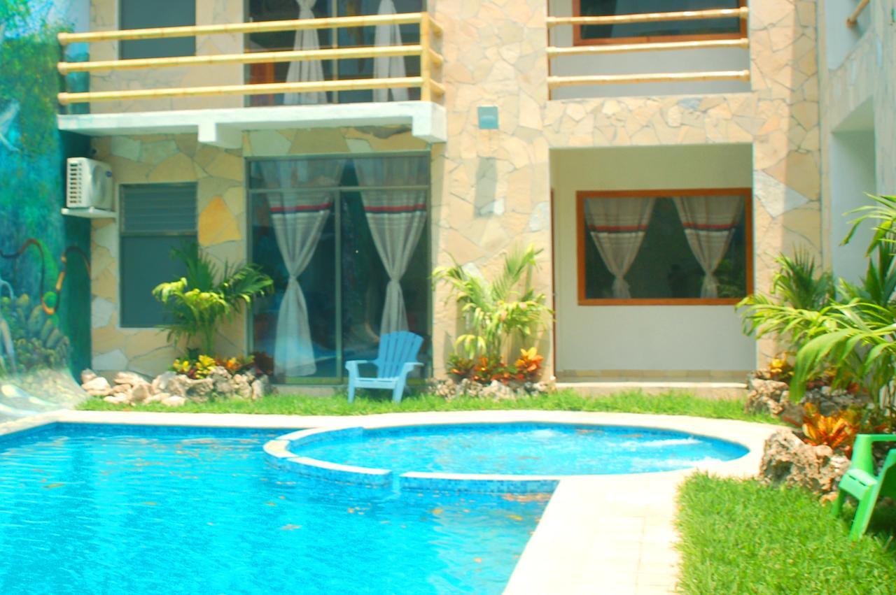 Axkan Arte Hotel Tuxtla Tuxtla Gutiérrez Eksteriør bilde