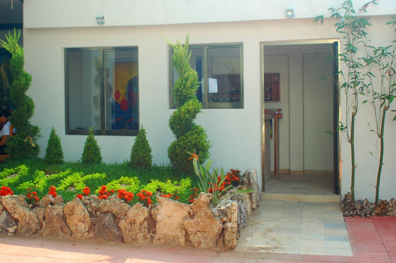 Axkan Arte Hotel Tuxtla Tuxtla Gutiérrez Eksteriør bilde