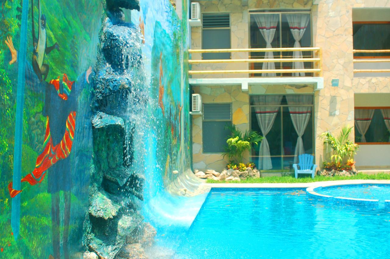 Axkan Arte Hotel Tuxtla Tuxtla Gutiérrez Eksteriør bilde