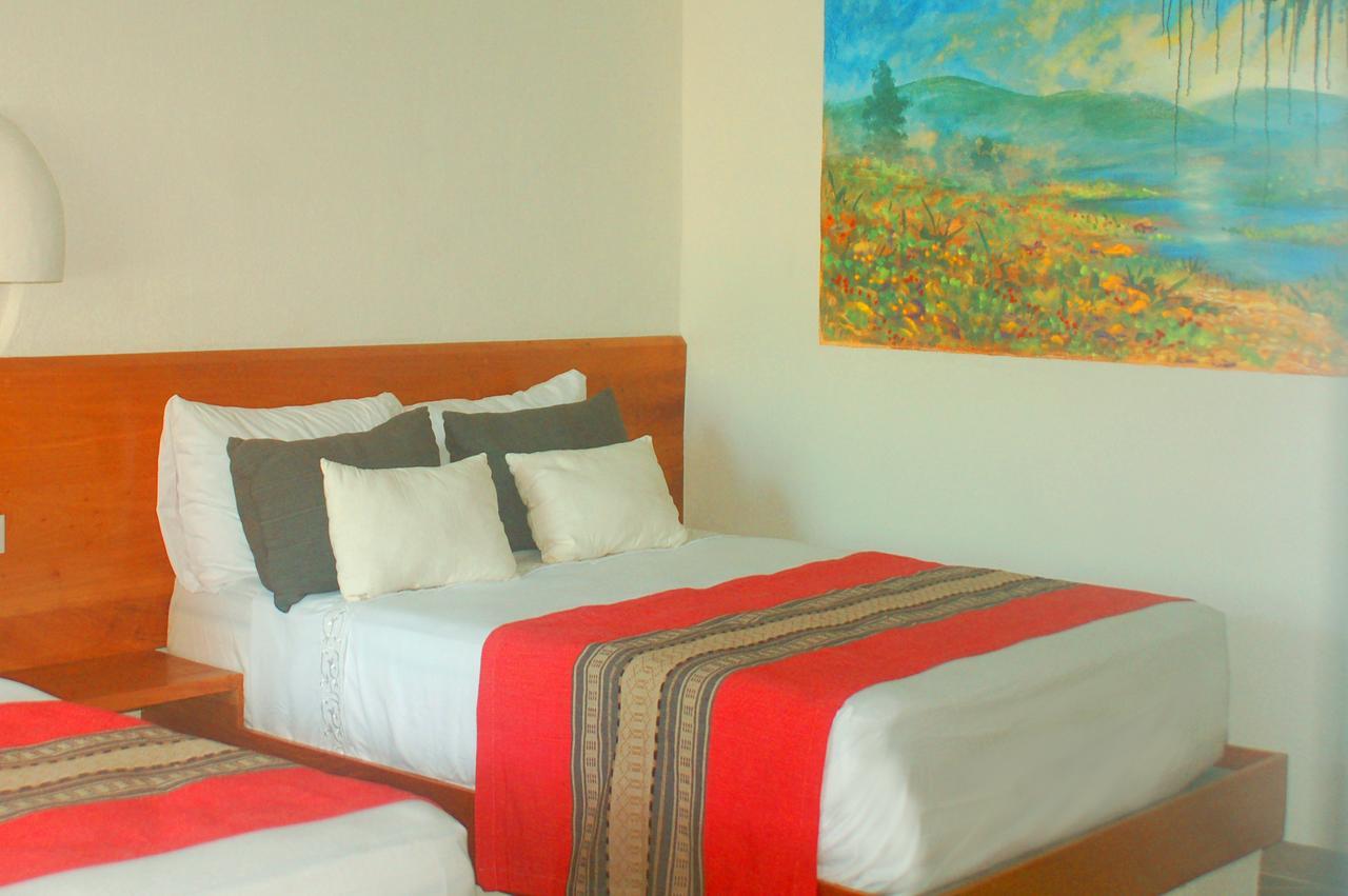 Axkan Arte Hotel Tuxtla Tuxtla Gutiérrez Eksteriør bilde