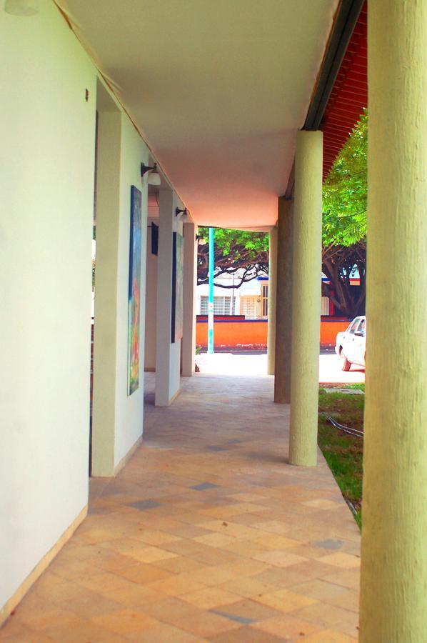 Axkan Arte Hotel Tuxtla Tuxtla Gutiérrez Eksteriør bilde