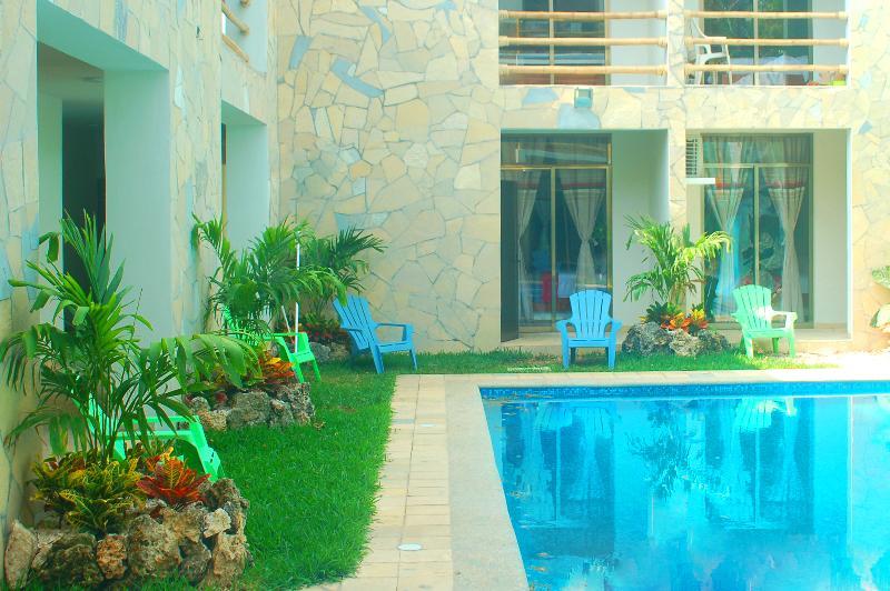 Axkan Arte Hotel Tuxtla Tuxtla Gutiérrez Eksteriør bilde