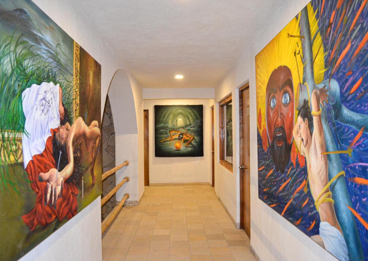 Axkan Arte Hotel Tuxtla Tuxtla Gutiérrez Eksteriør bilde