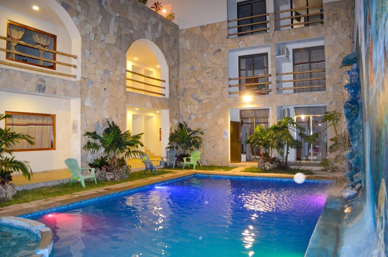 Axkan Arte Hotel Tuxtla Tuxtla Gutiérrez Eksteriør bilde